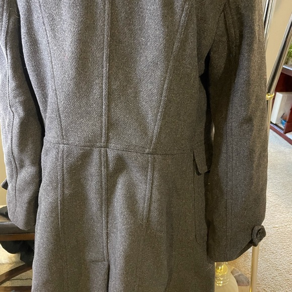 Forever 21 wool jacket - Picture 3 of 4